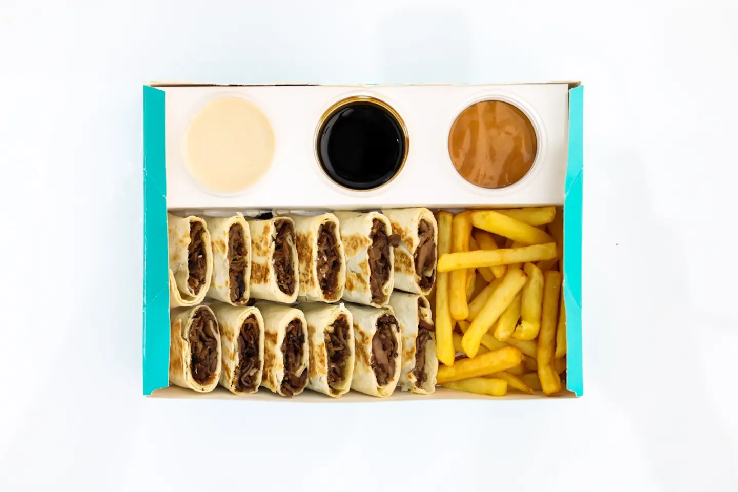 Jumbo Meat Arabic Dish