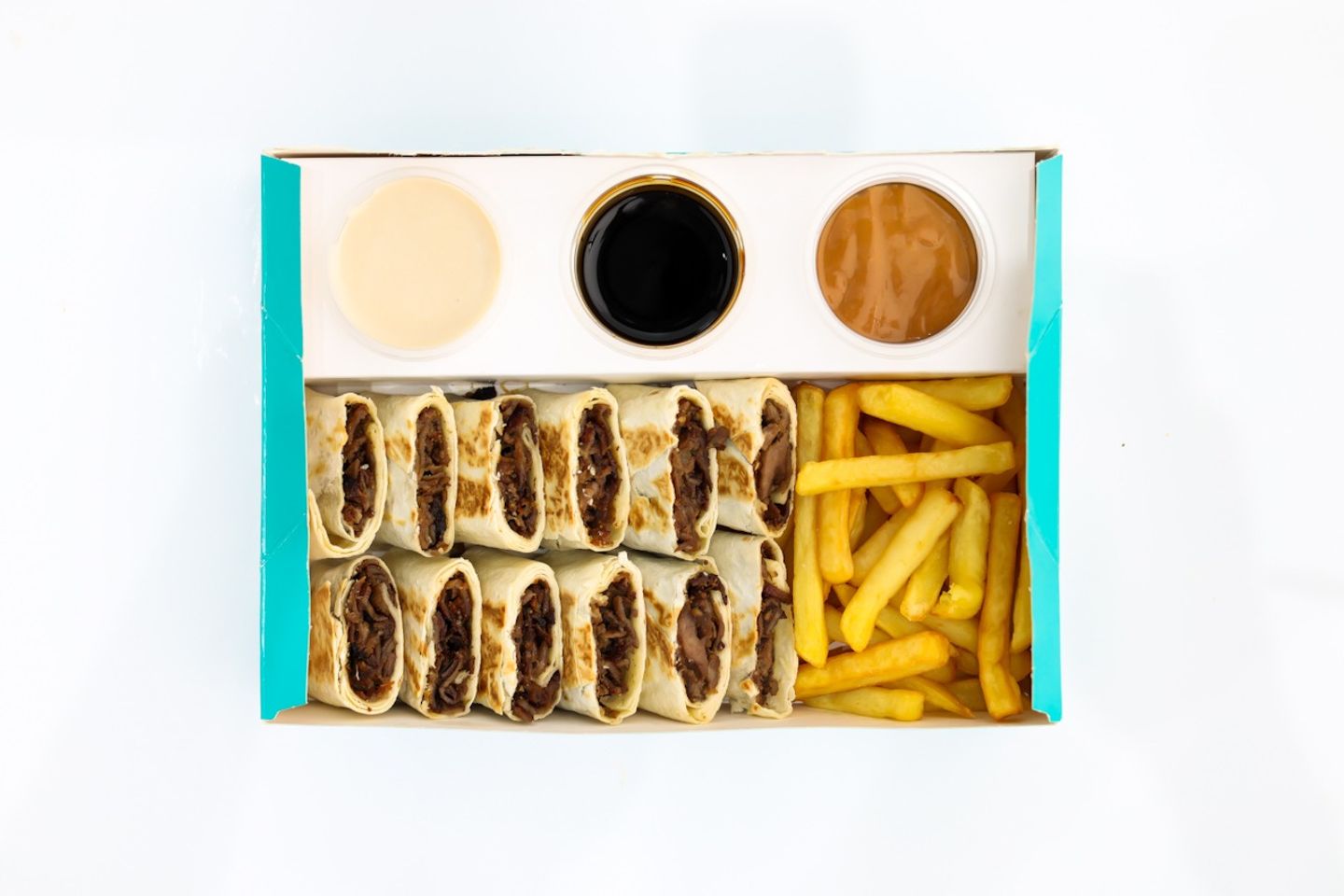 Jumbo Meat Arabic Dish