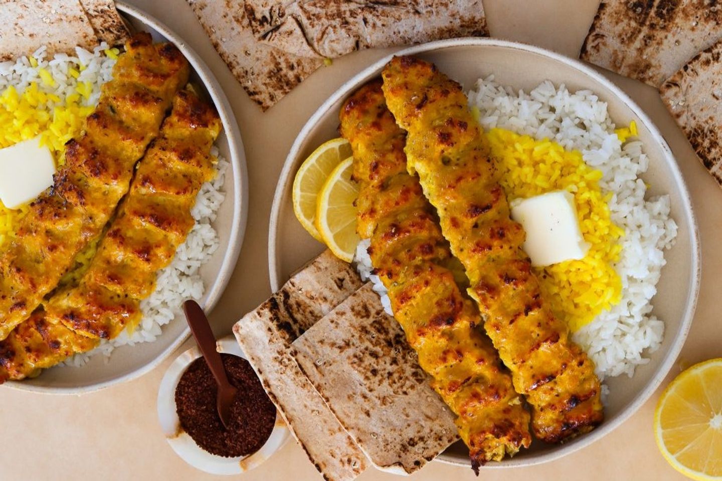 Jelo Chicken Kebab - Jelo Chicken Kebab