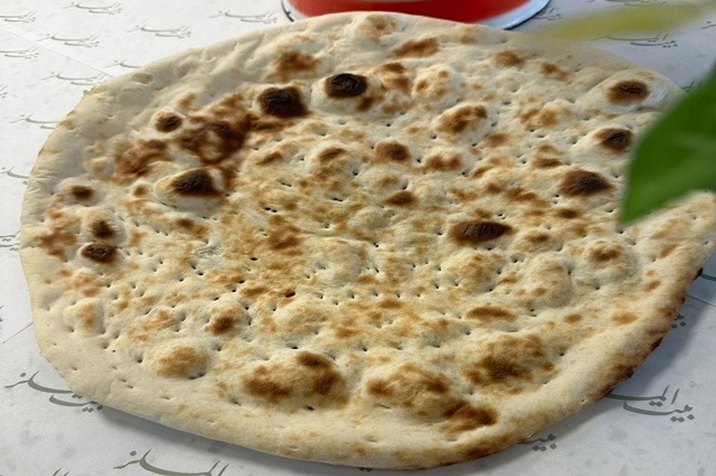 خبز تنور