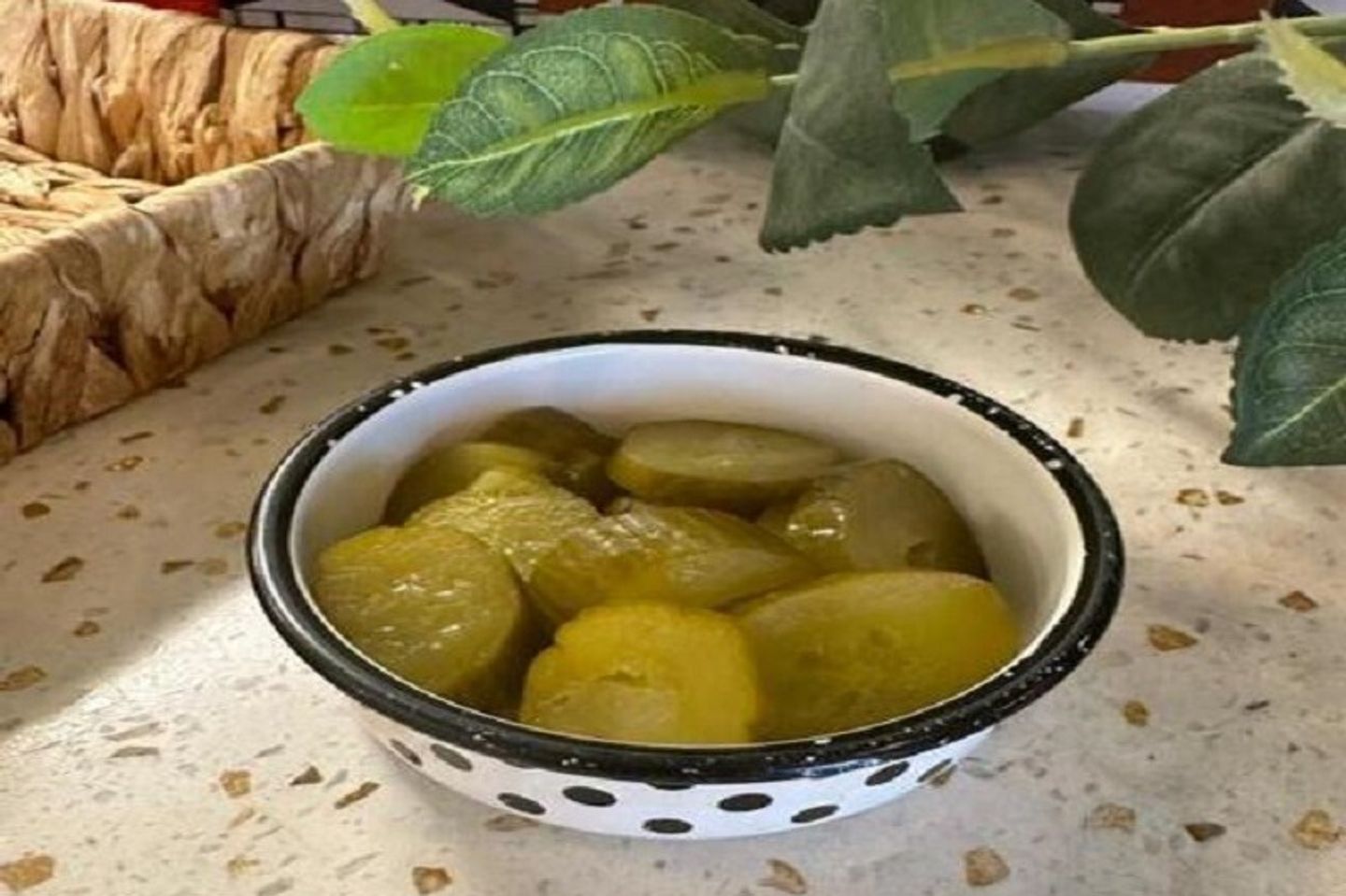 مخلل خيار