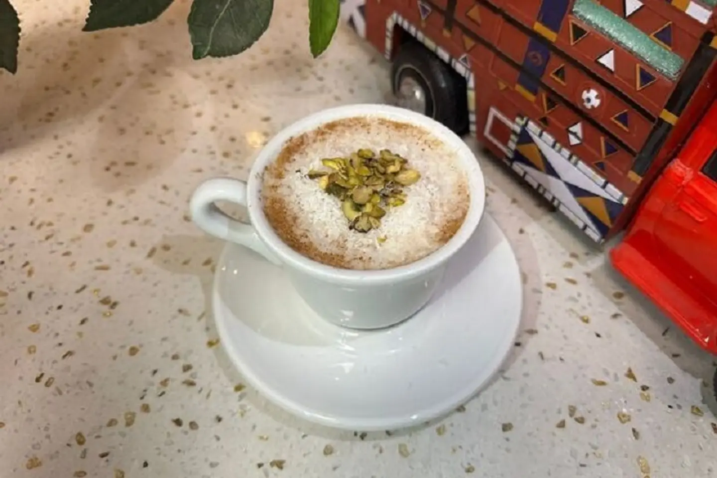 كوب سحلب
