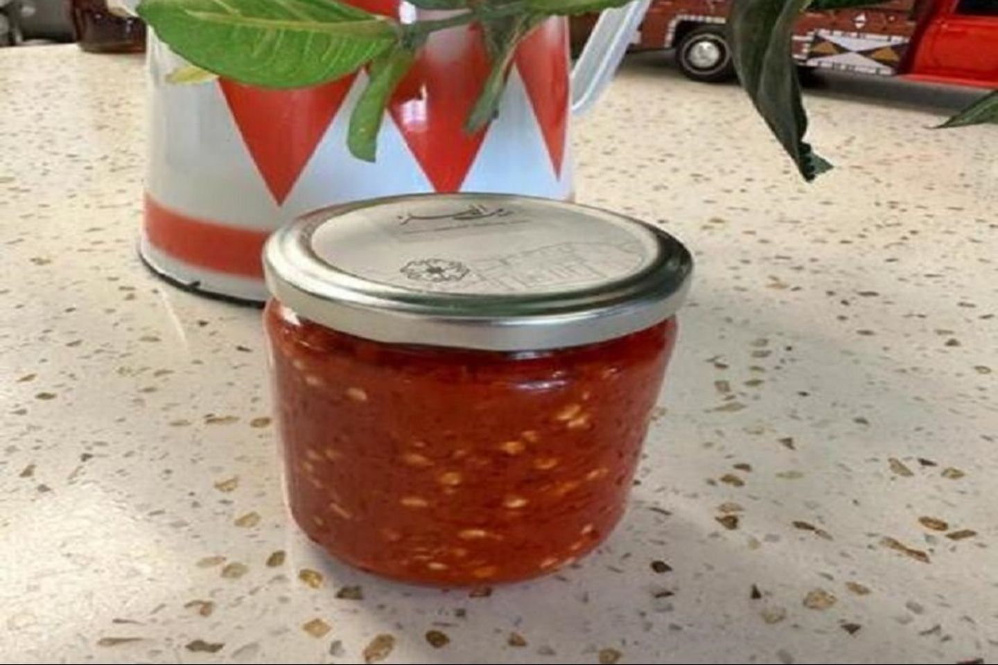 شطة شامية