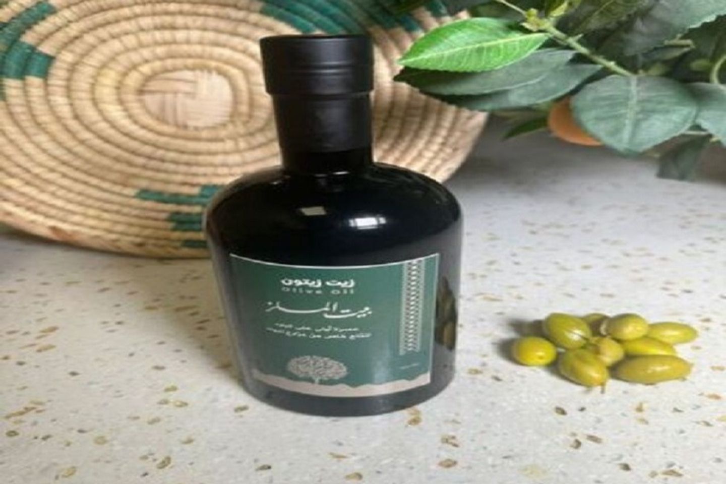زيت زيتون
