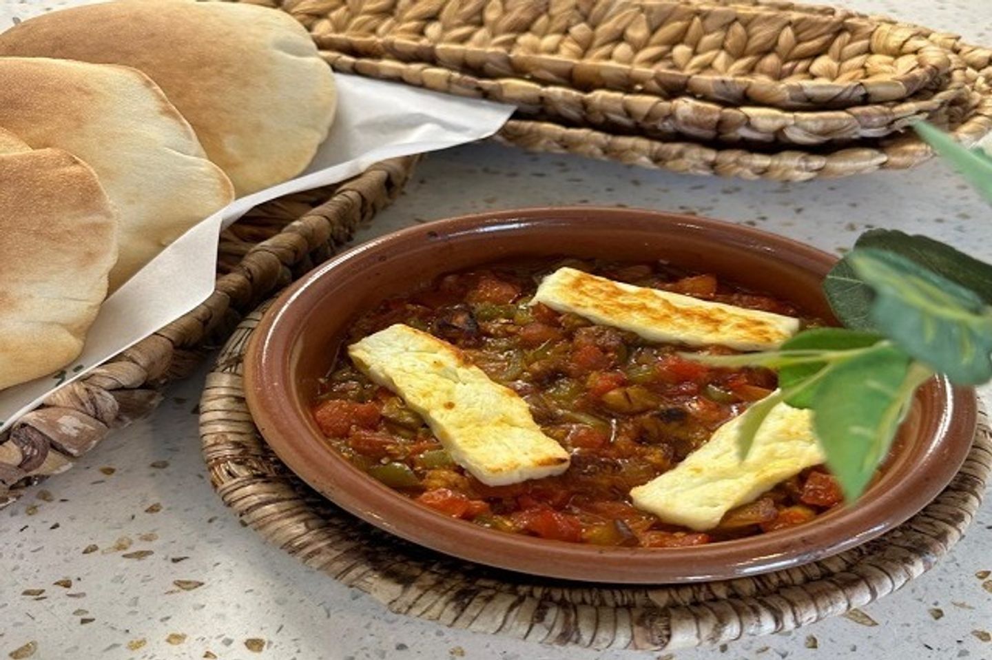 Hamsa Halloumi