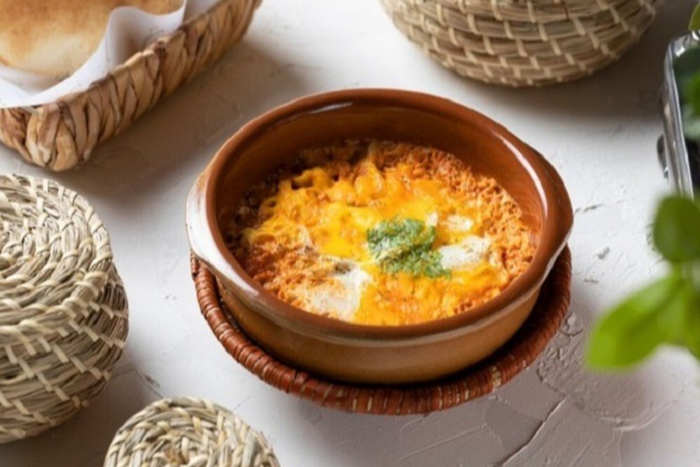 Egg Pottery
