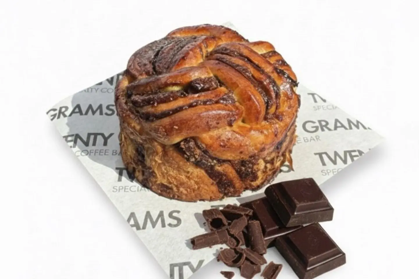 Babka Chocolate