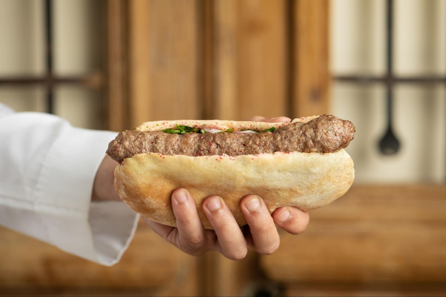 Kofta Sandwich