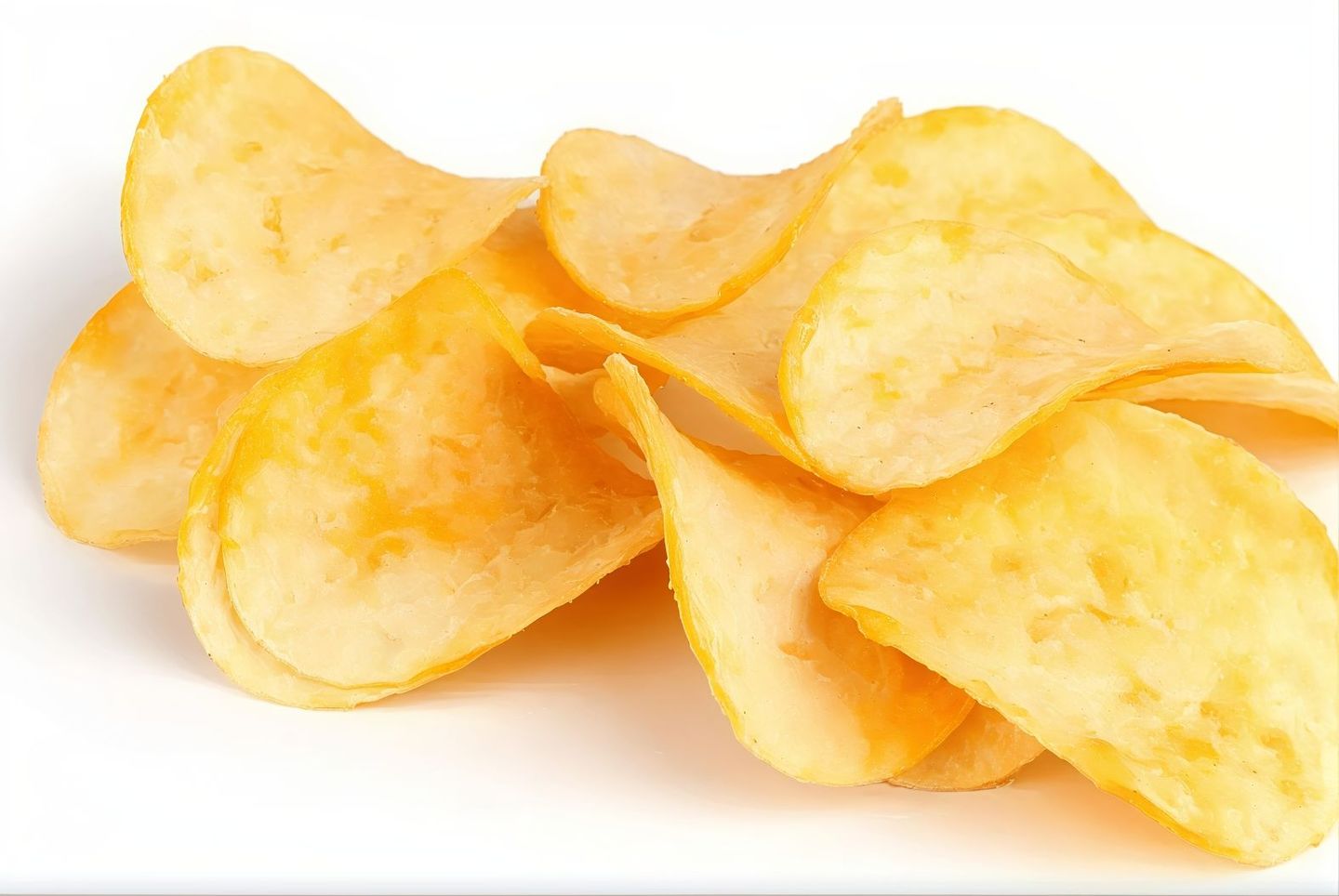 Crispy Potato Chips