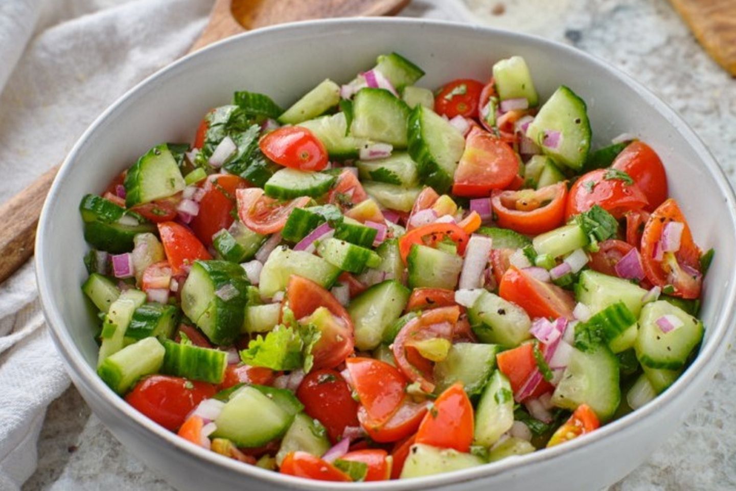 Baladi Salad