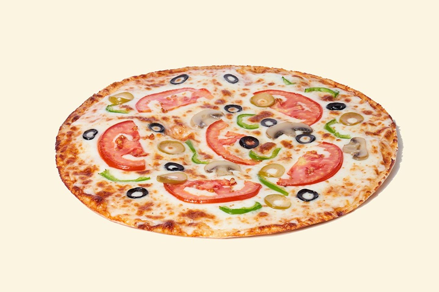 Veggie Pizza