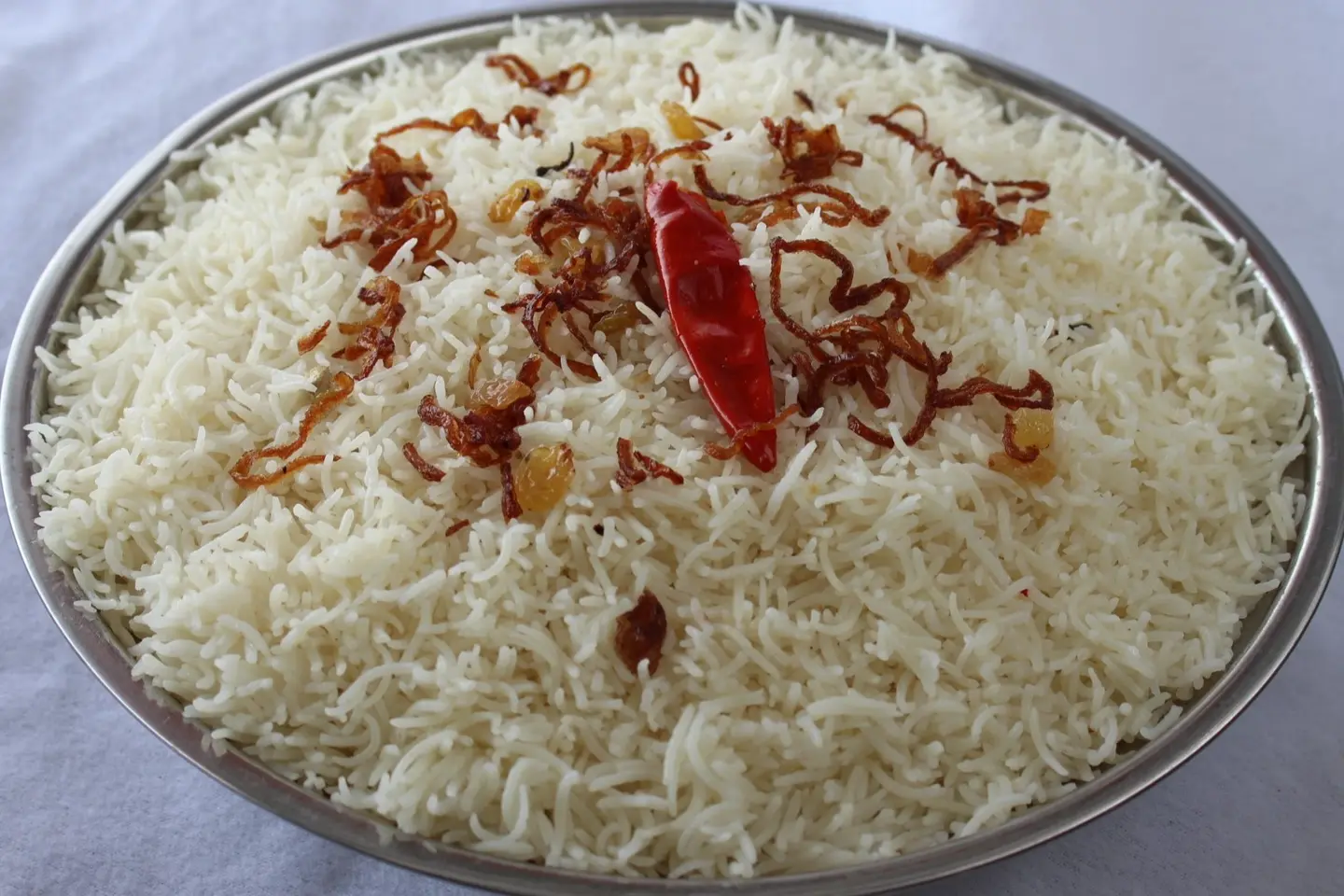 رز سعودي بدون دجاج