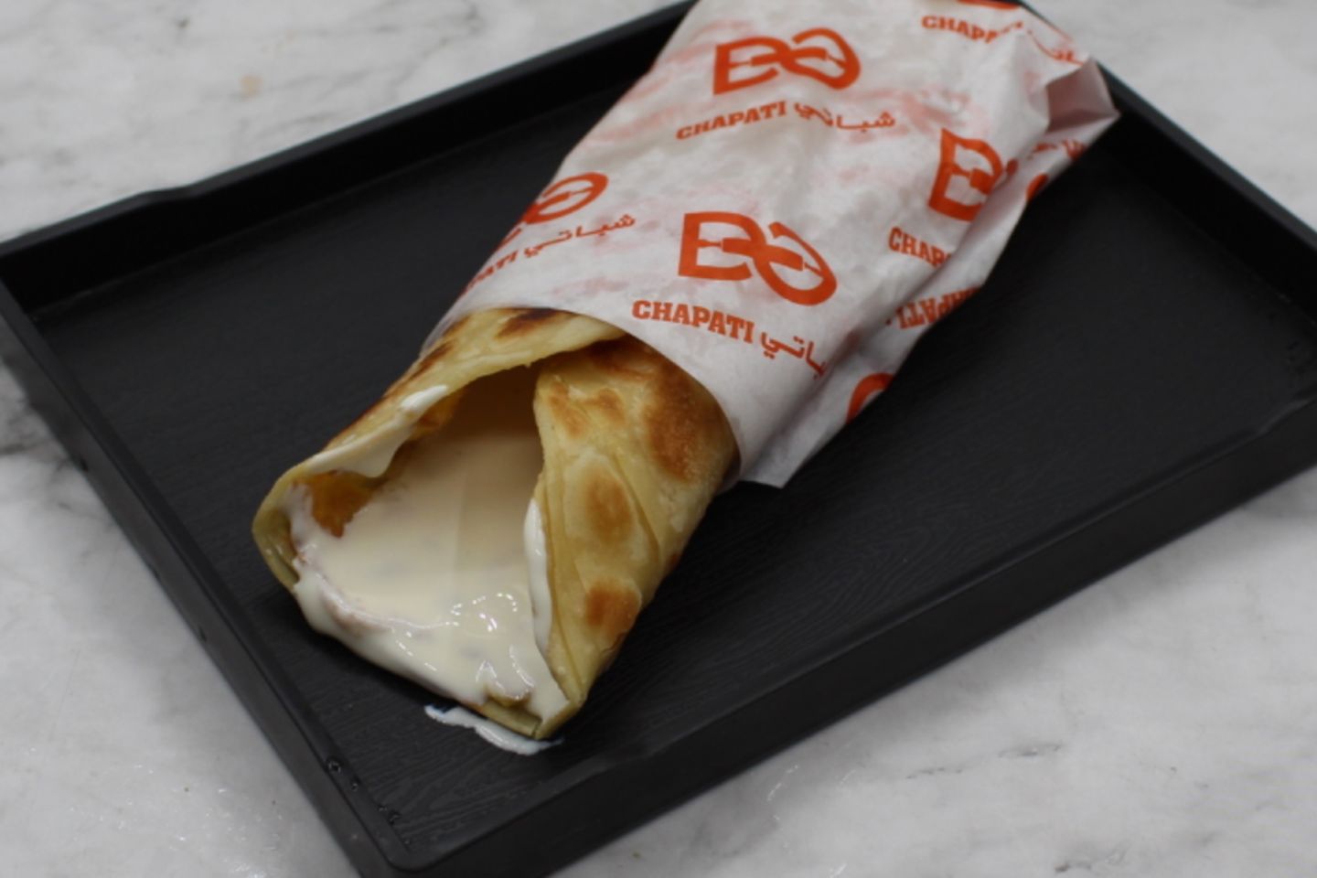 Labneh Chapati