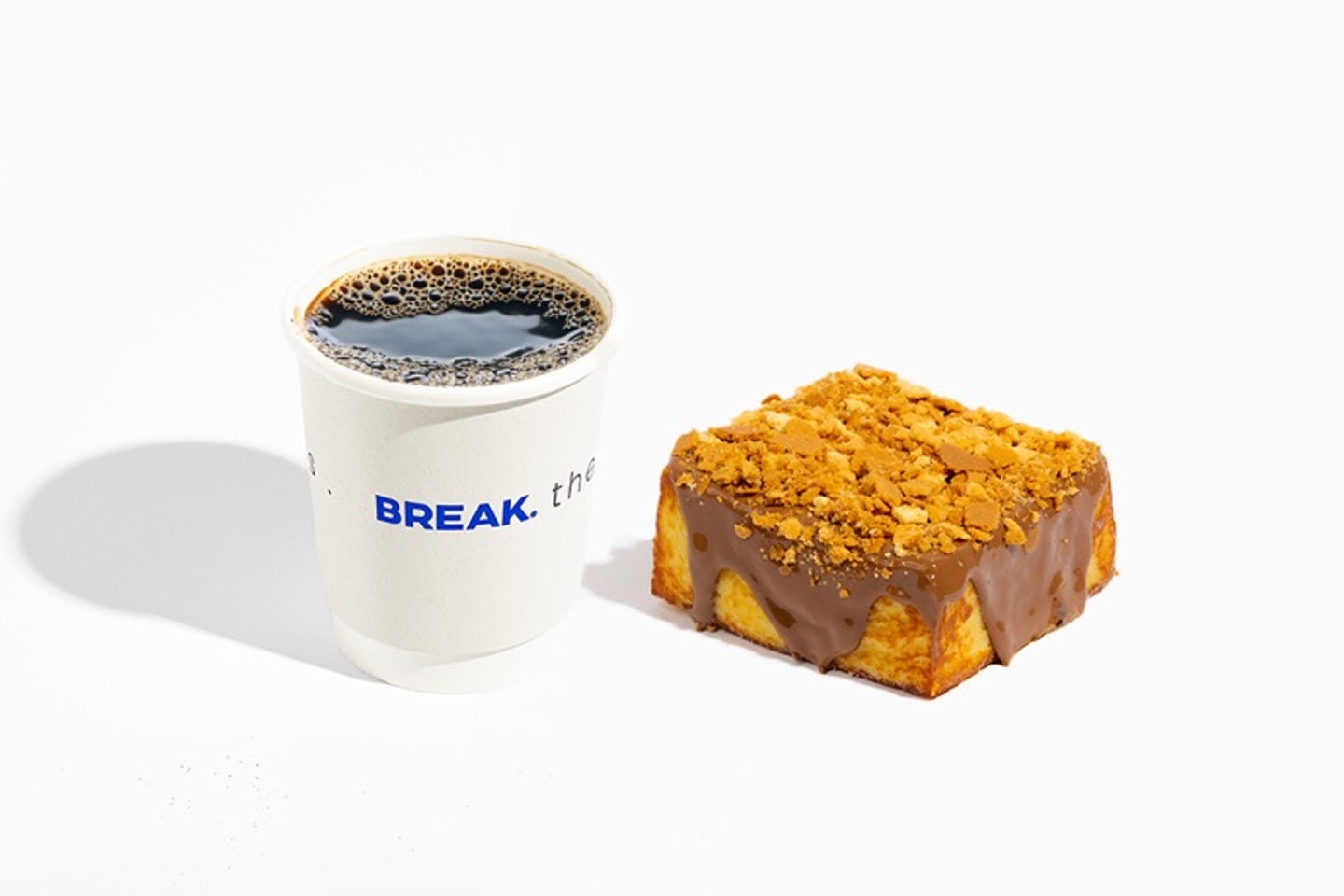 فرنش توست و قهوة اليوم