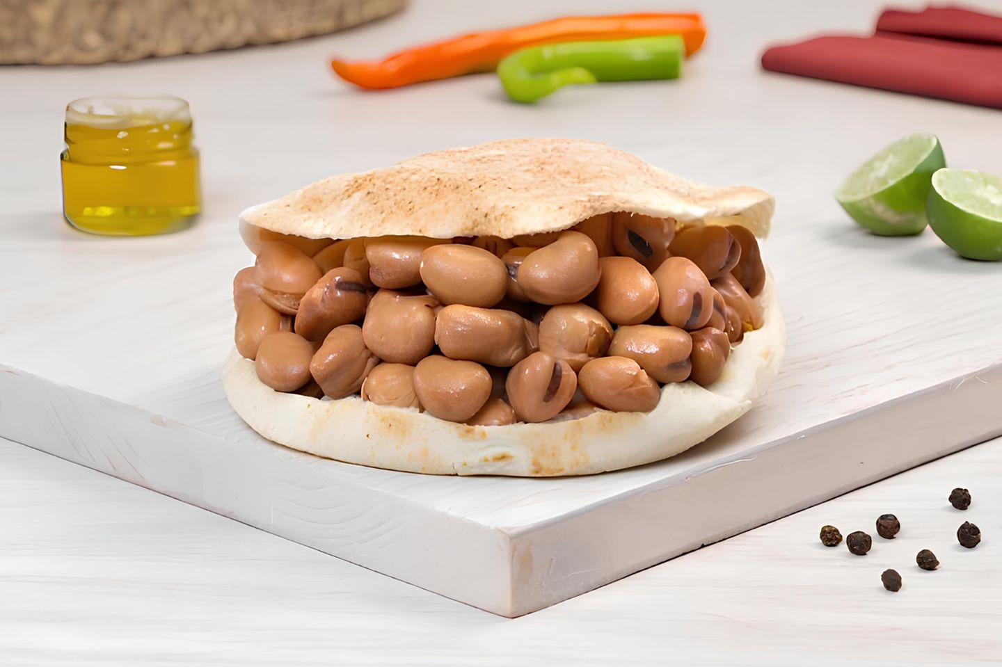 سندوتش فول