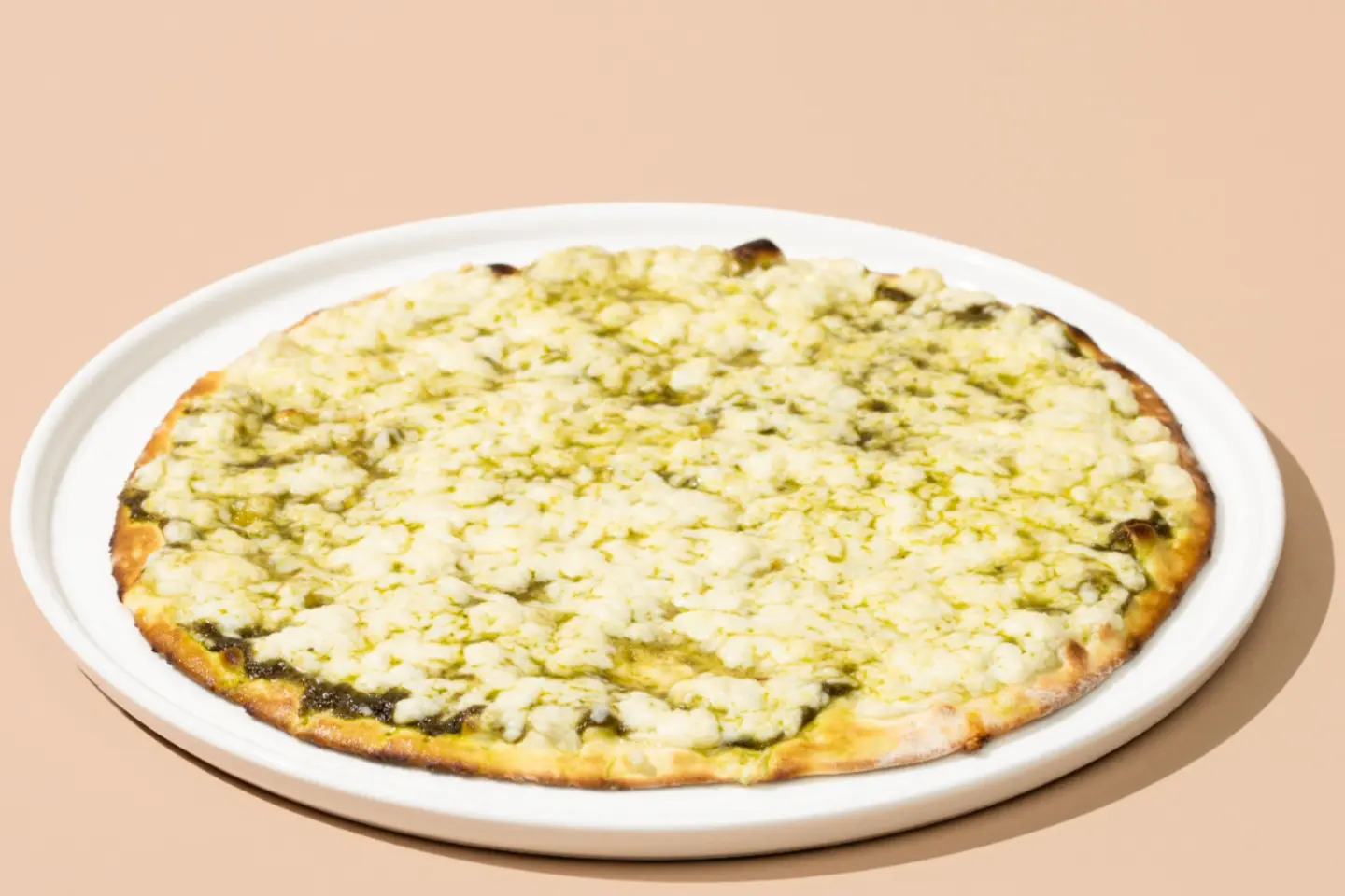 Zaatar And Cheese