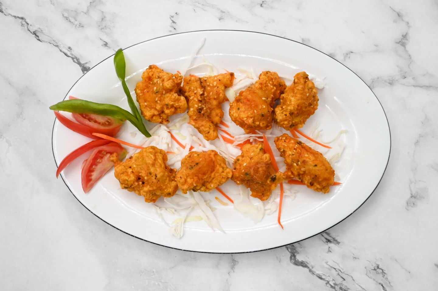Dhaka Fish