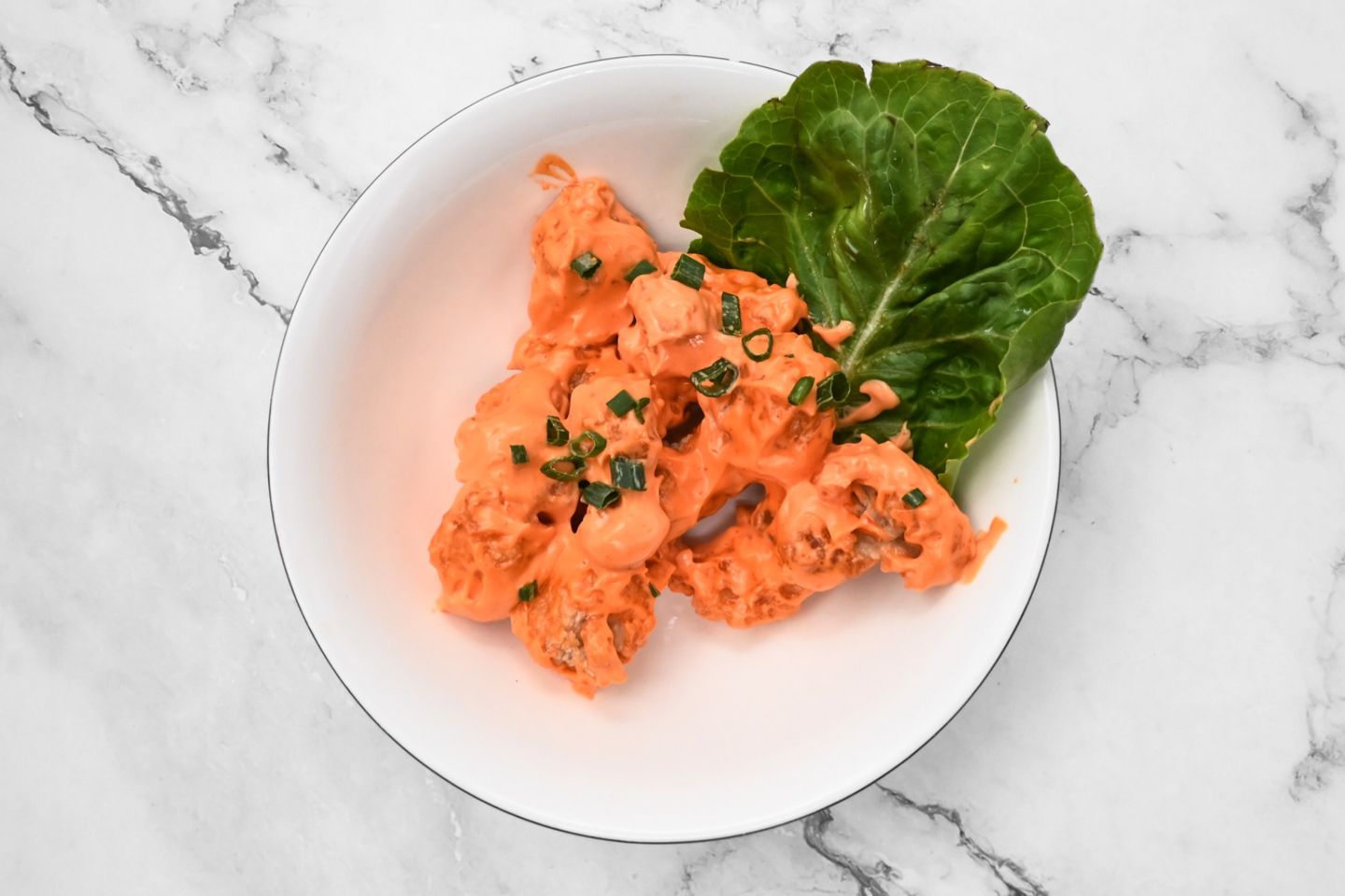 Dynamite Prawns