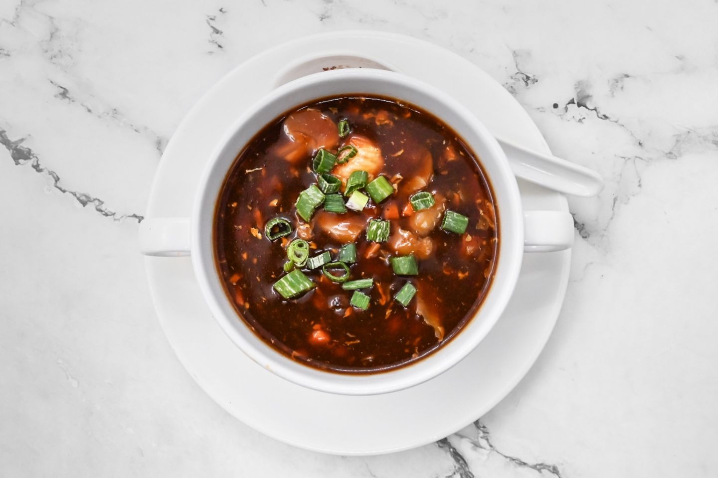Mehran Special Soup