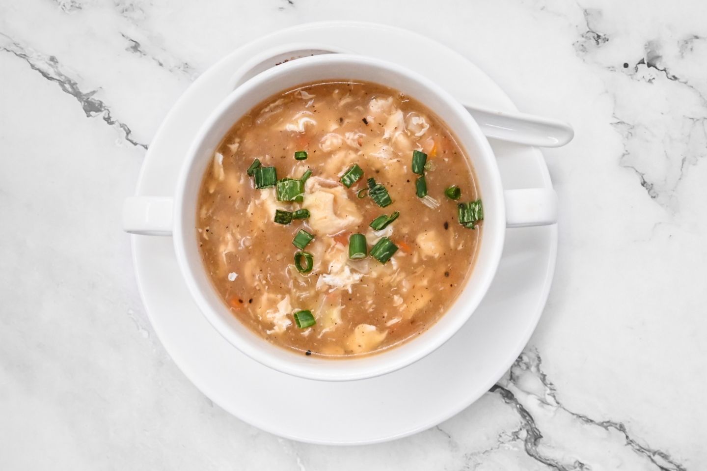 Hot And Sour Soup