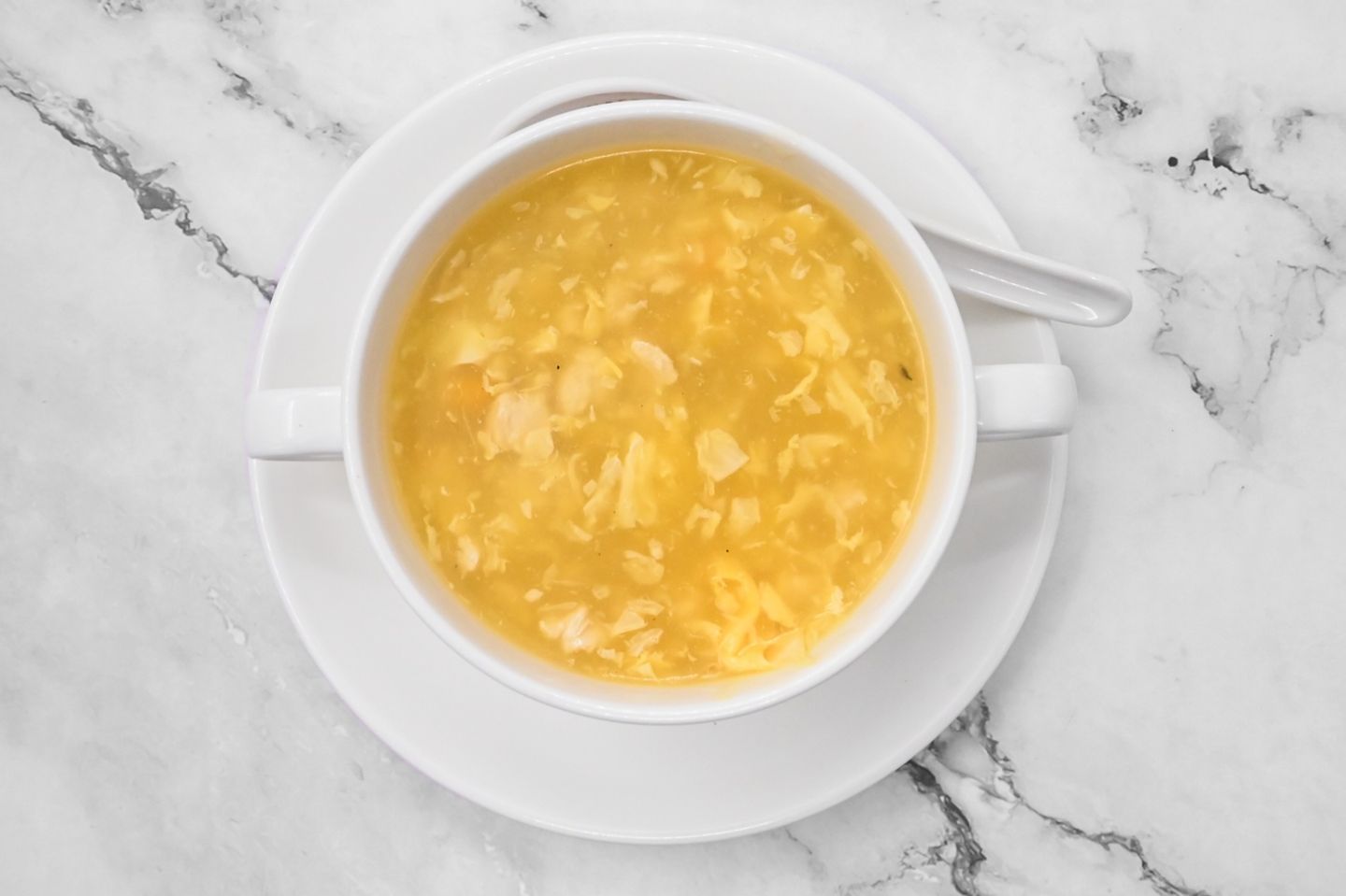 Chicken Corn Soup