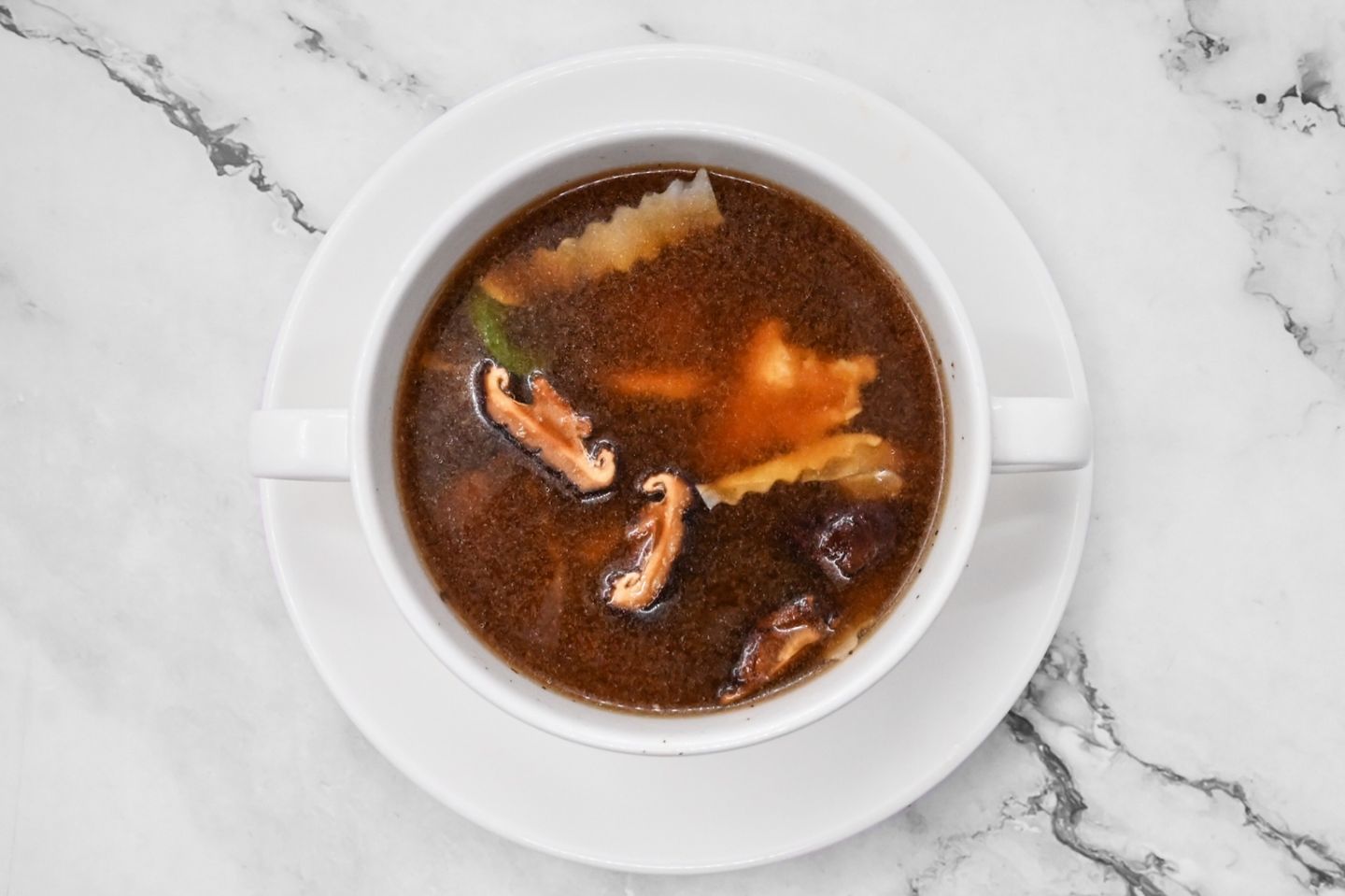 Mushroom Soup