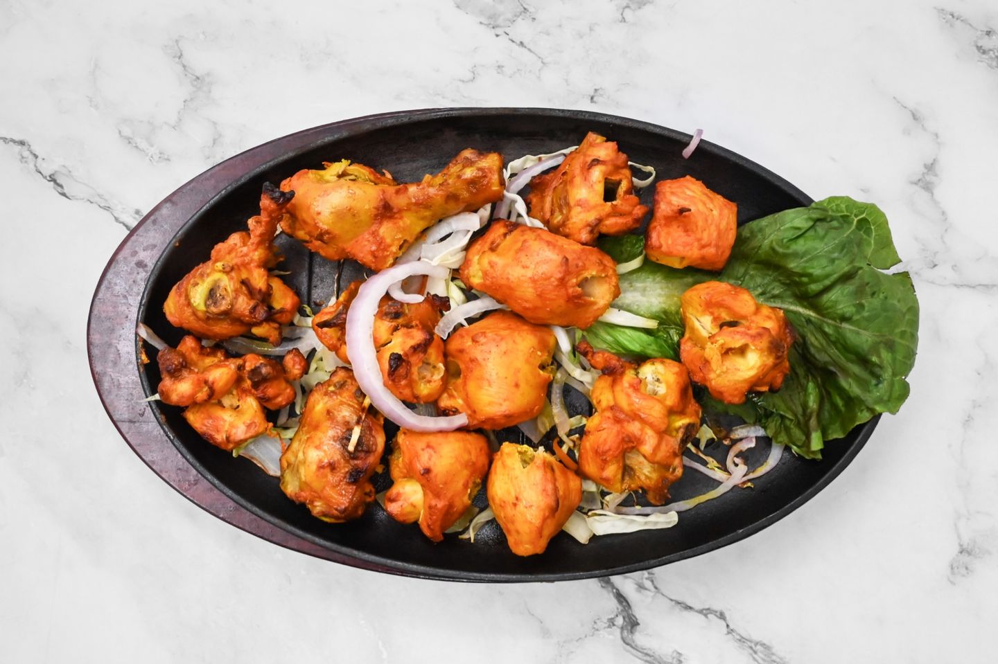 Chicken Tikka Boti