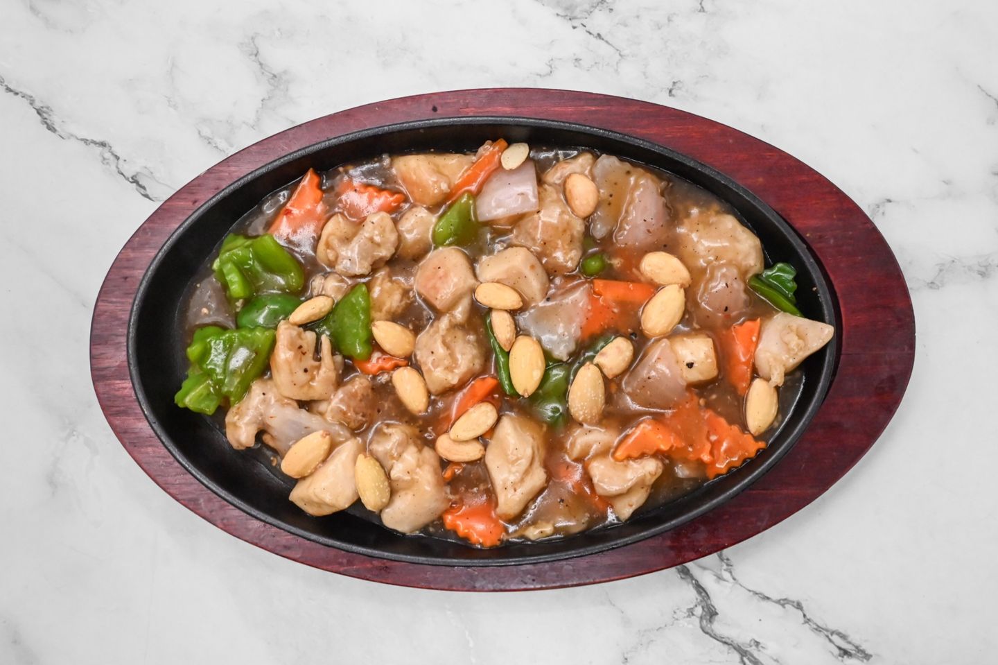 Chicken Almond