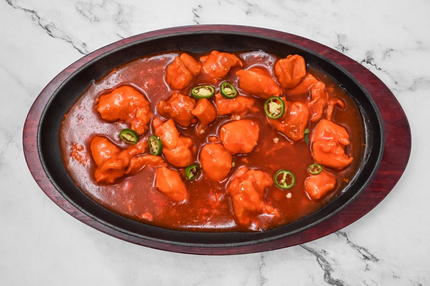 Chicken Manchurian