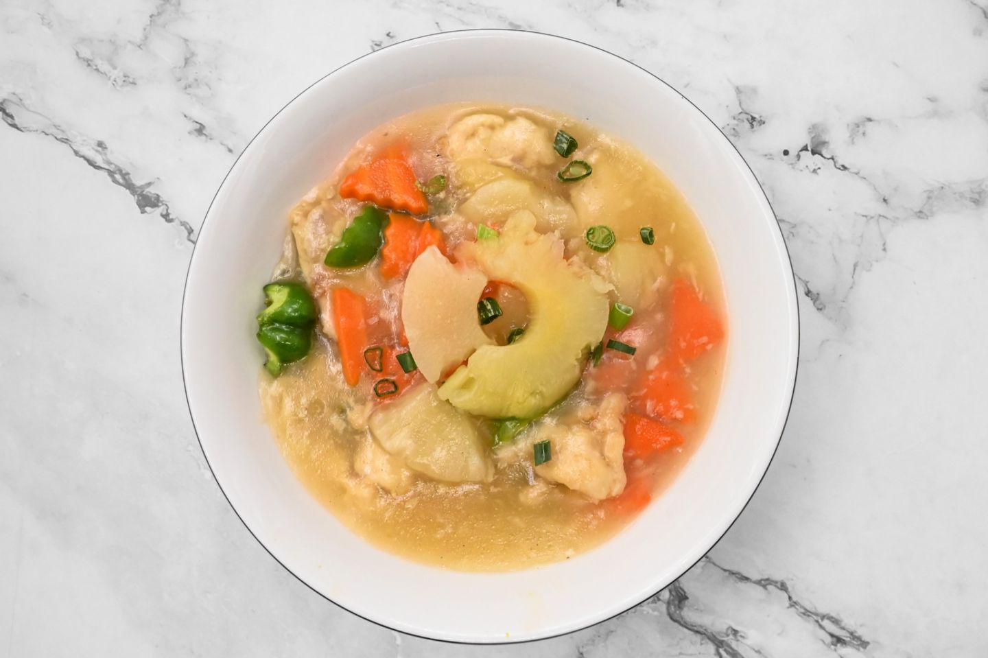 Pineapple Chicken