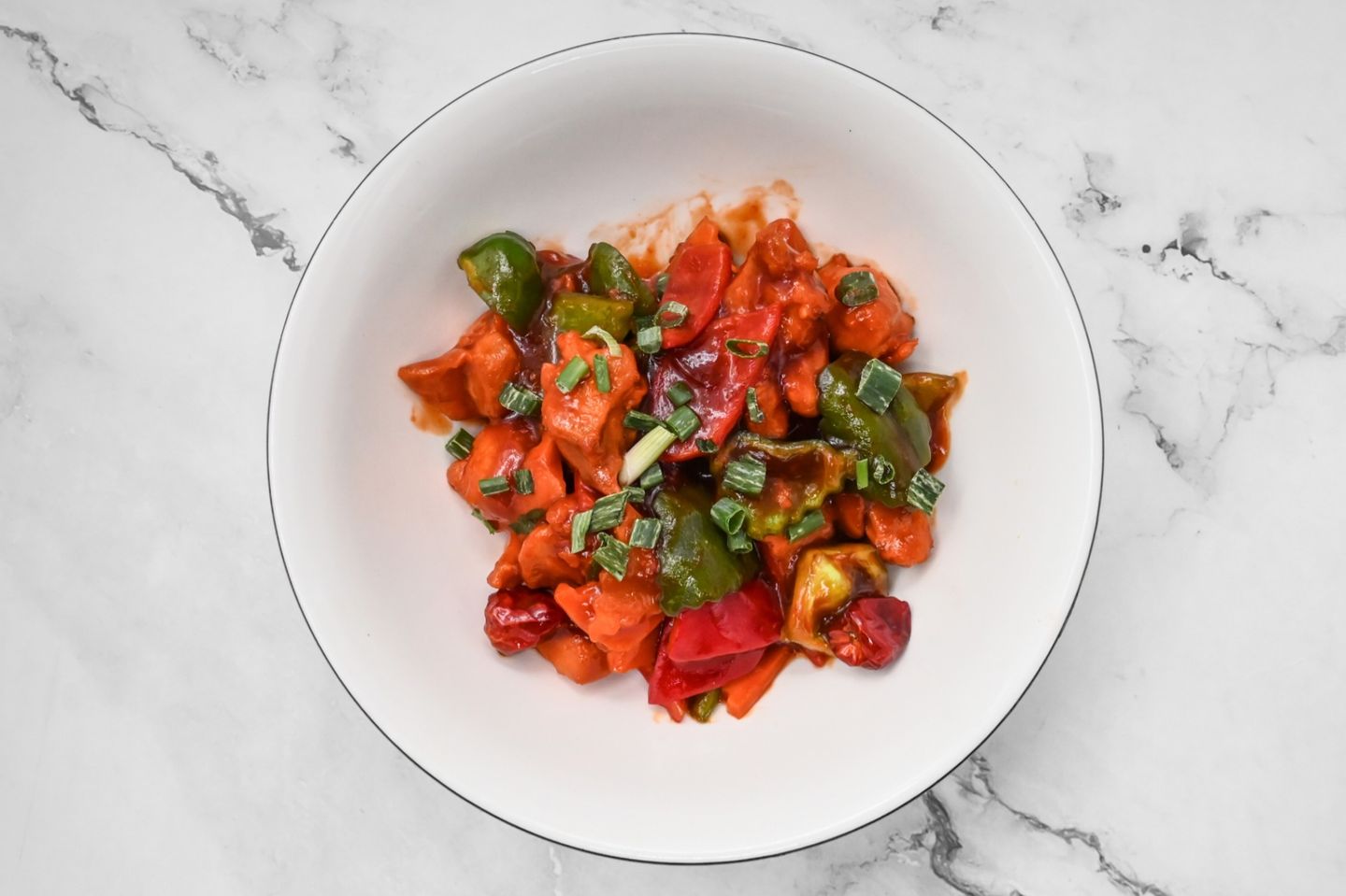 Chicken Kung Pao