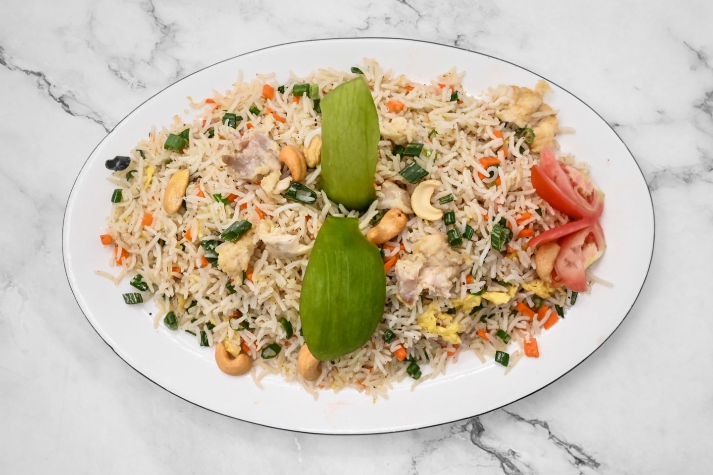 Mehran Special Fried Rice