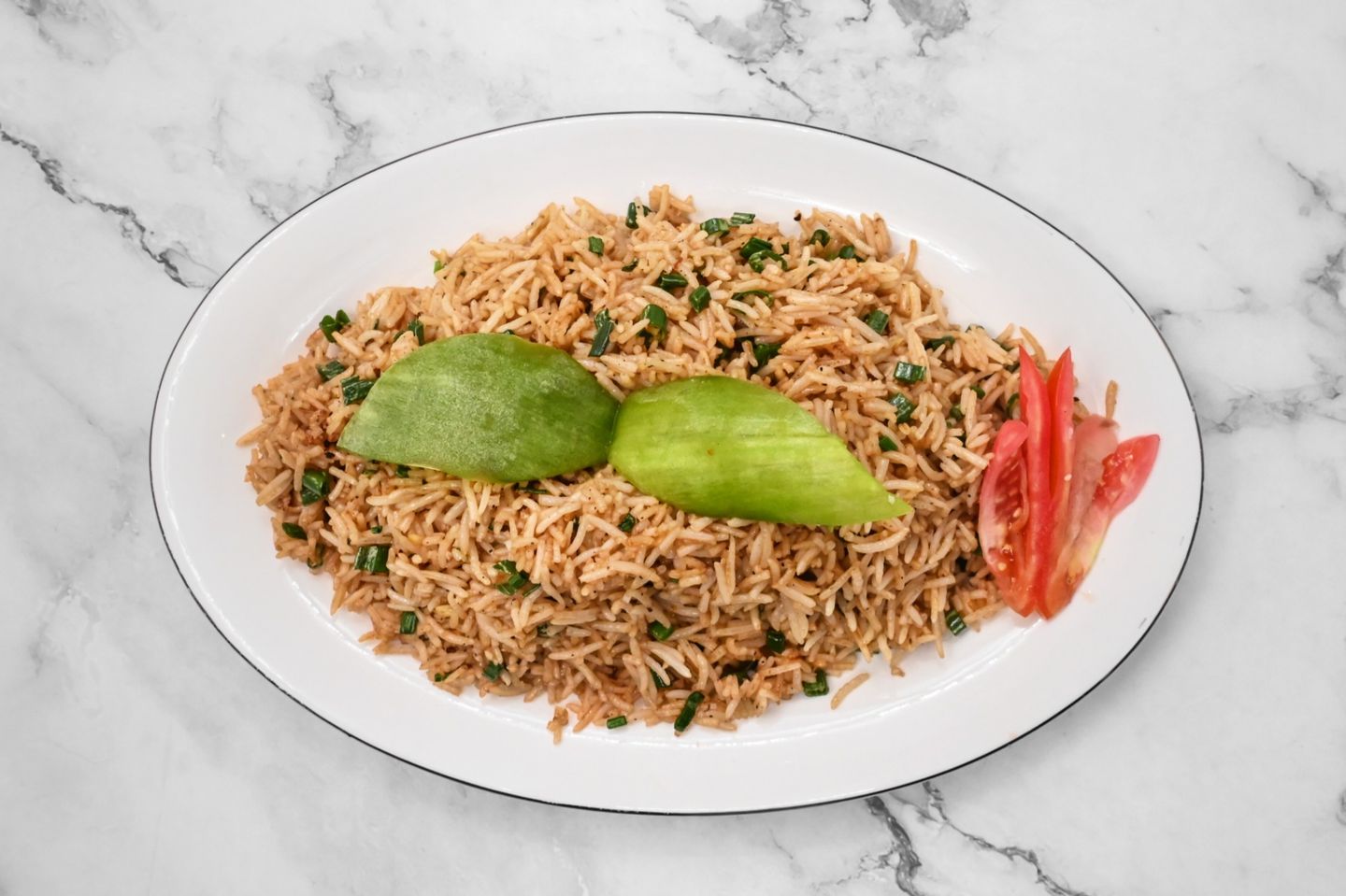 Garlic Rice