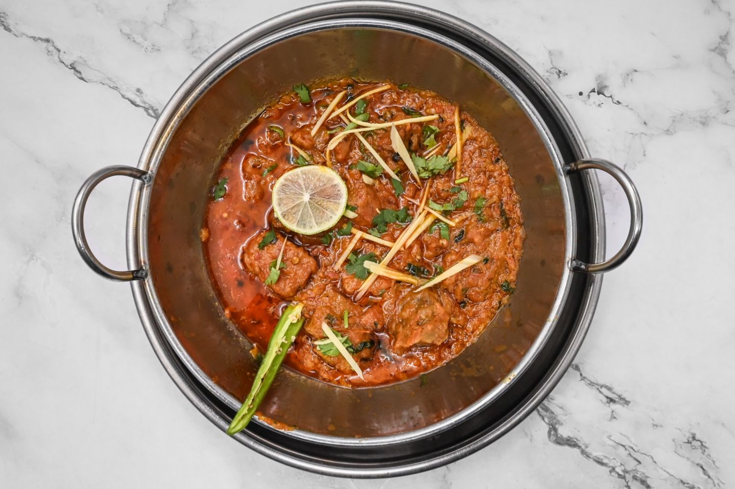 Mutton Karahi