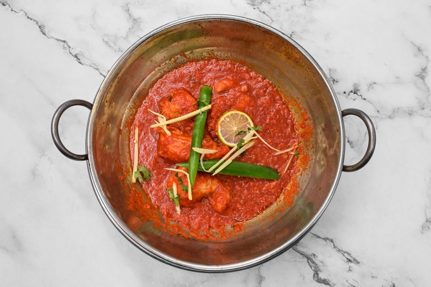 Peshawari Chicken
