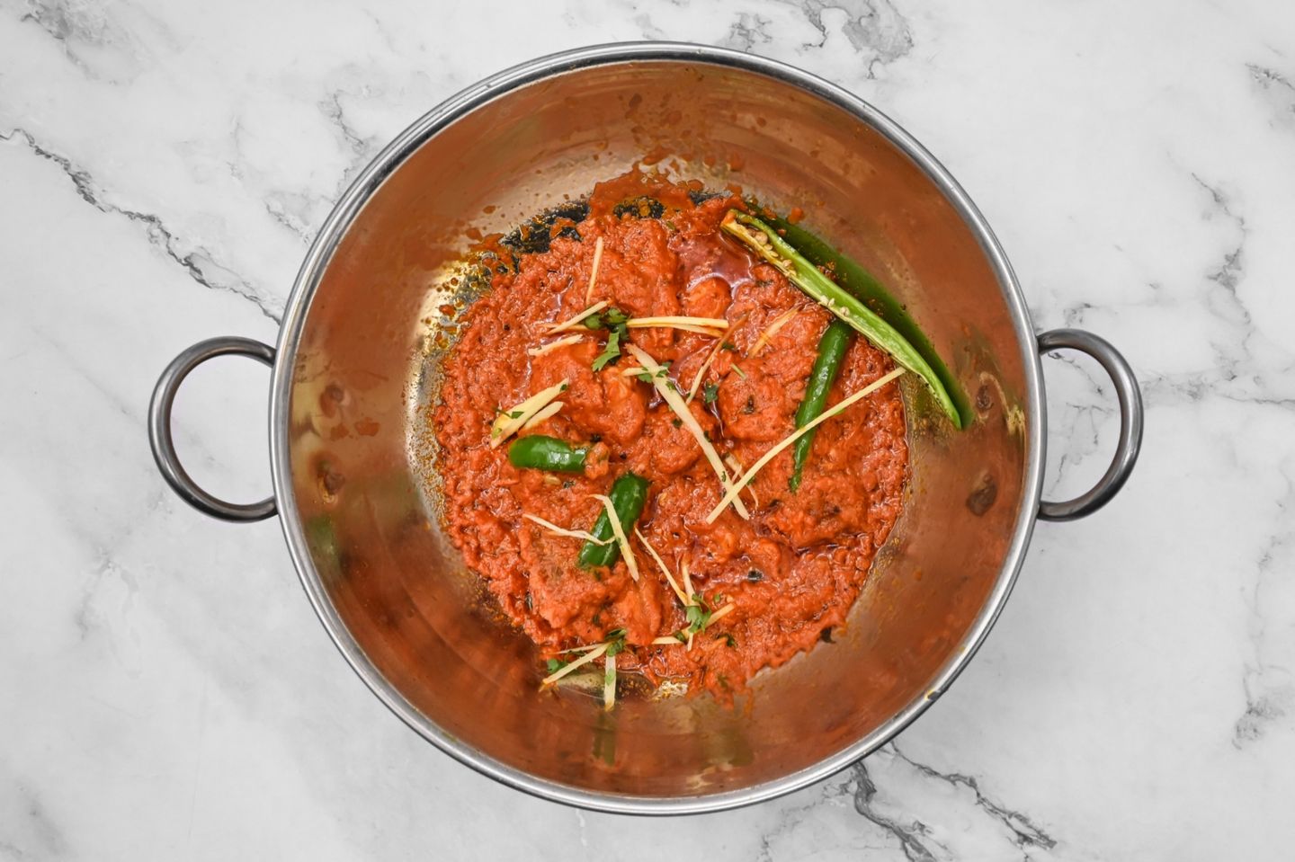 Shinwari Chicken