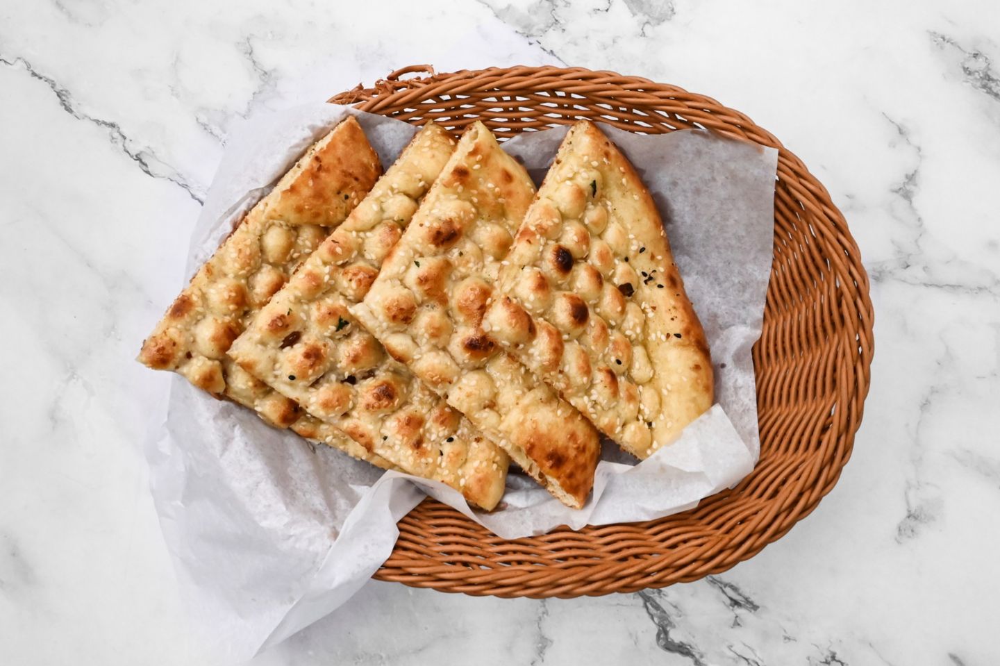 Roghni Naan