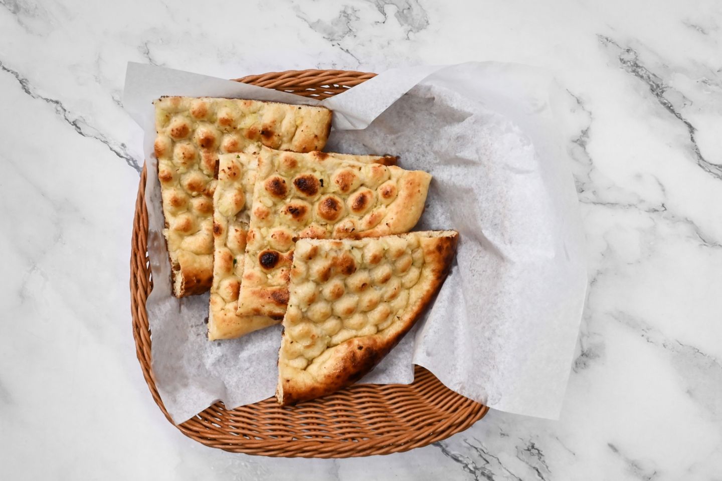 Naan Garlic