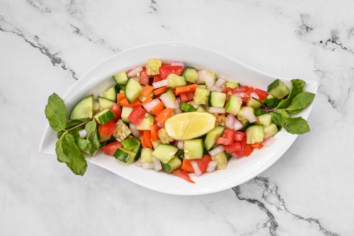 Kachumar Salad
