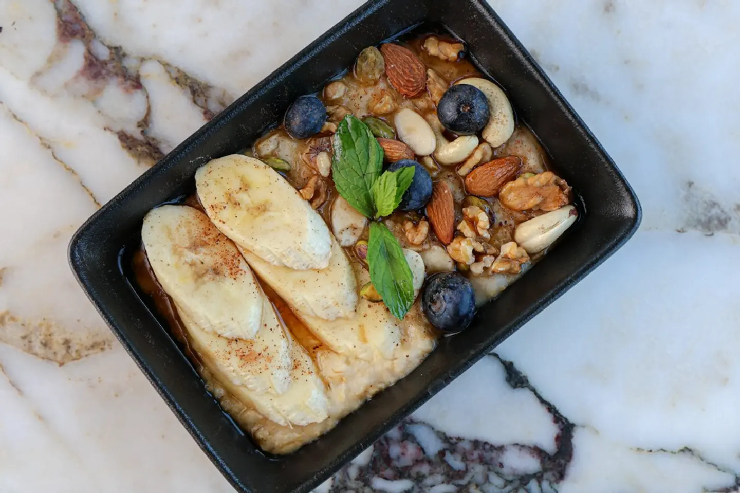 Vanilla Porridge