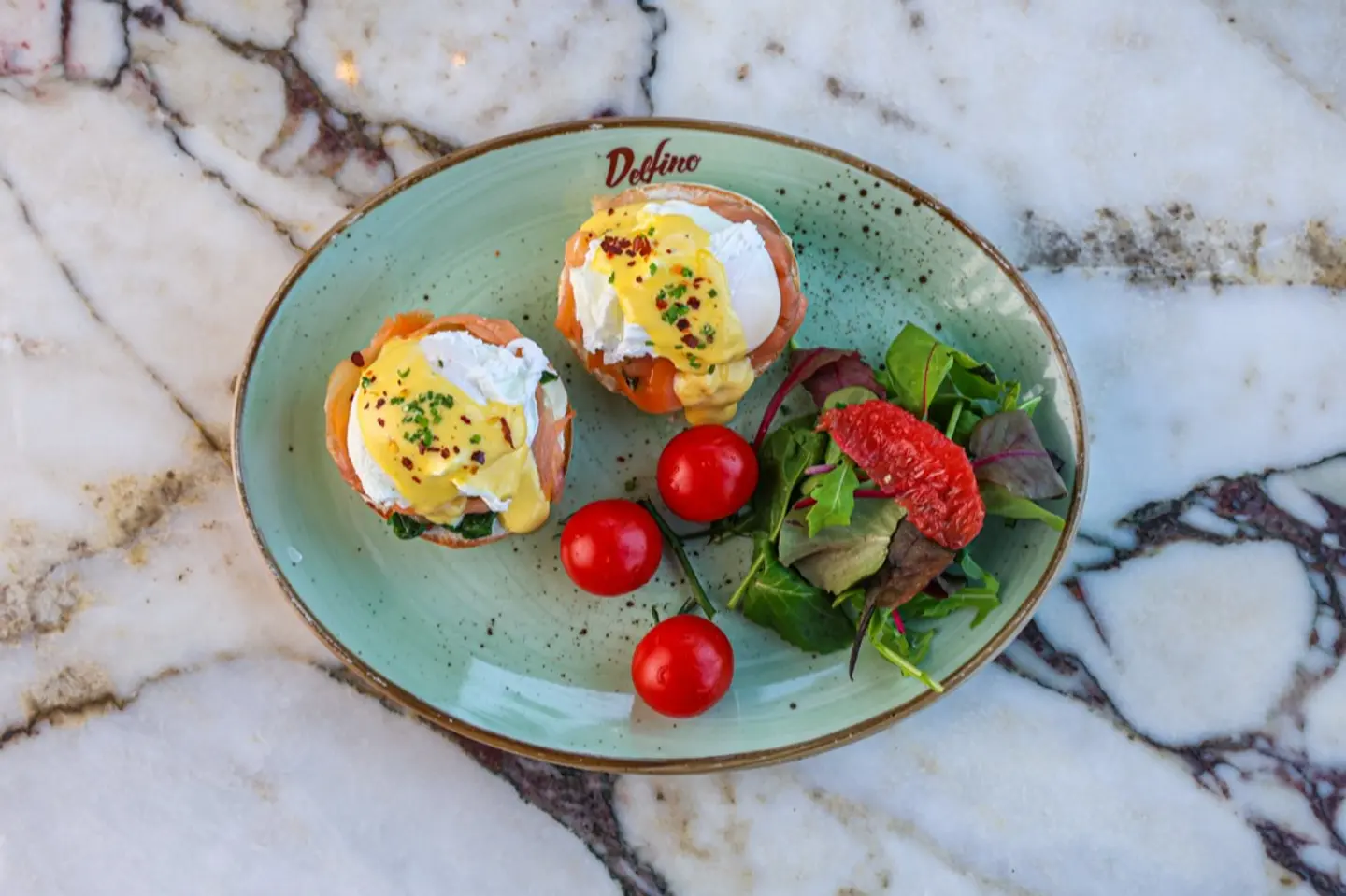 Eggs Royale