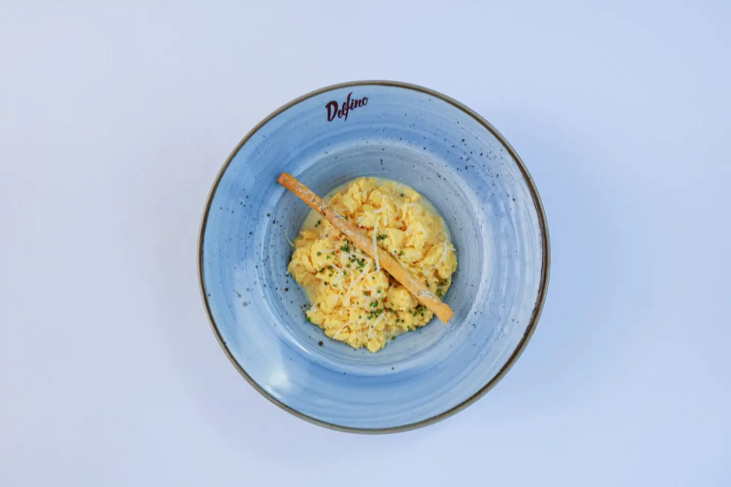 Scrambled Eggs