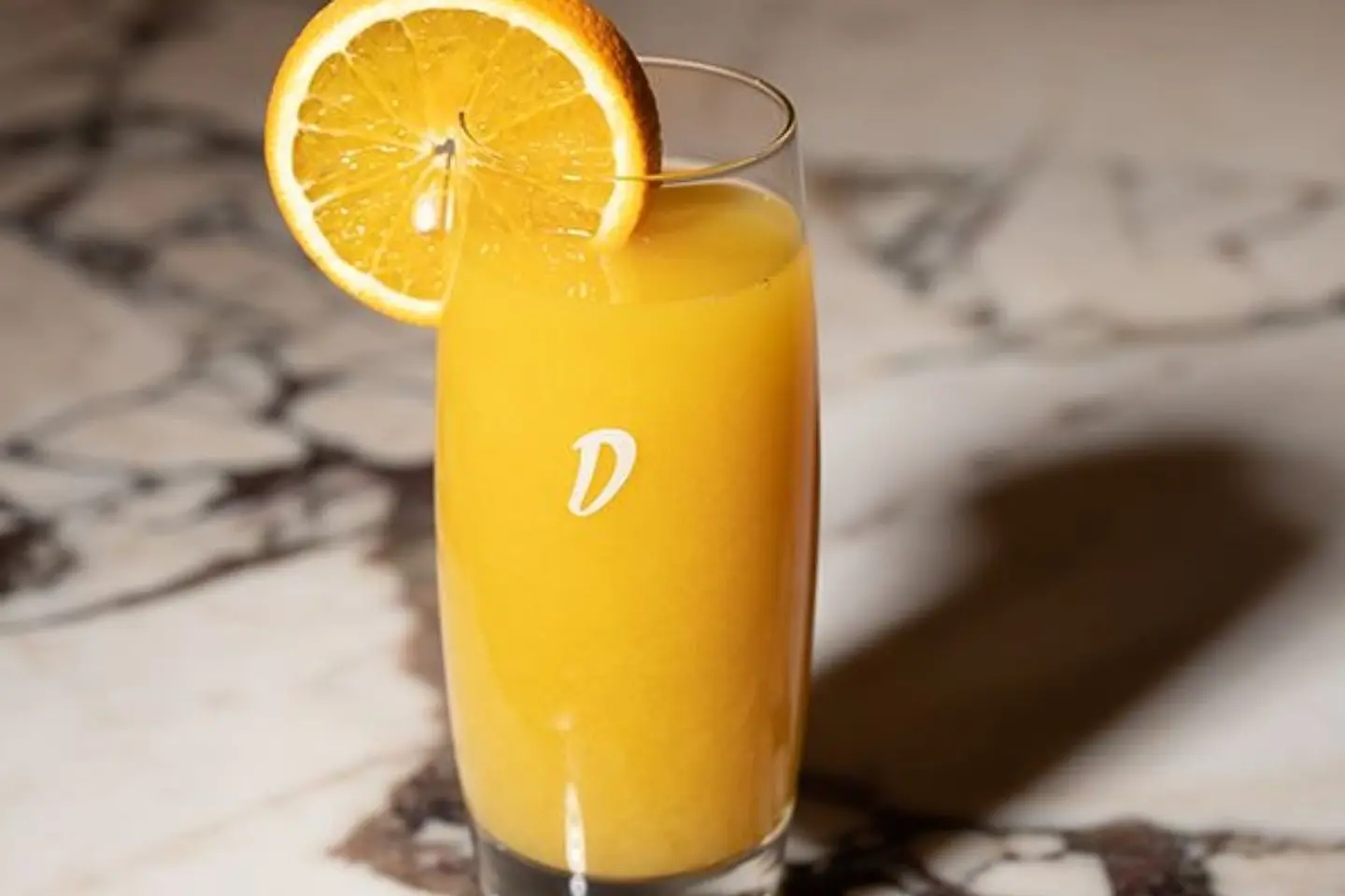 Squeezed Orange Juice