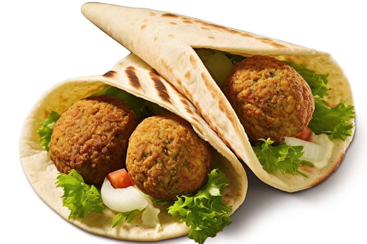 فلافل سادة