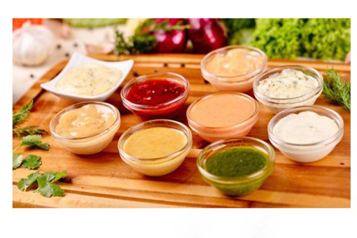 Big Mac Sauce