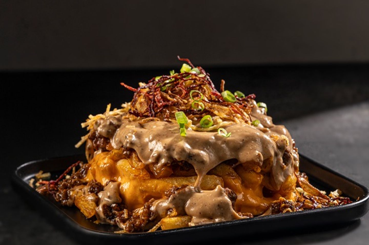 Stage Mix Fries