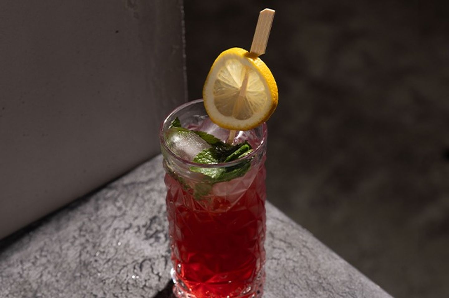 Strawberry Mojito