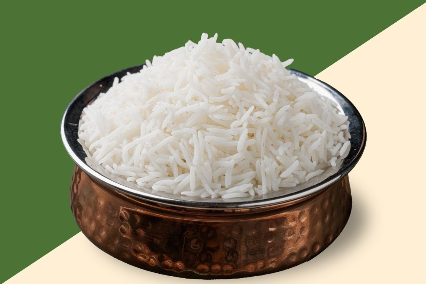 Steamed Rice