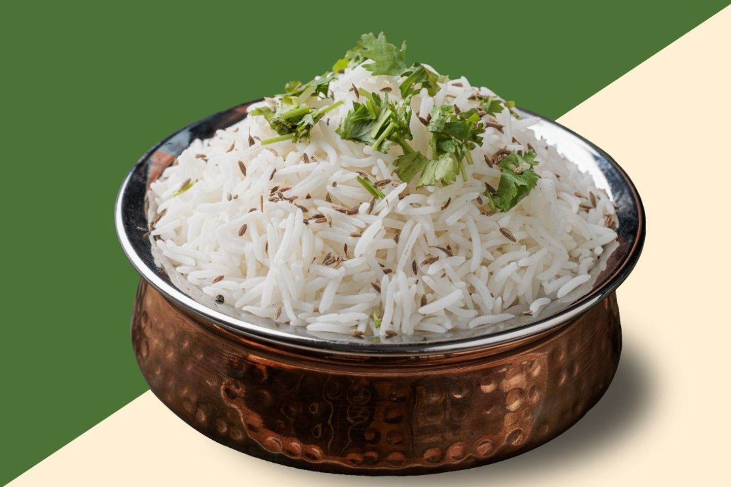 Cumin Rice