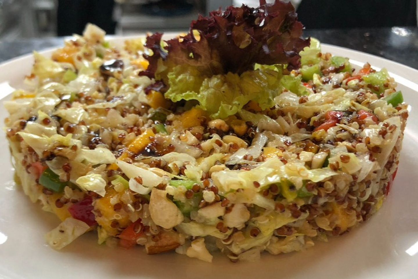 Quinoa Salad